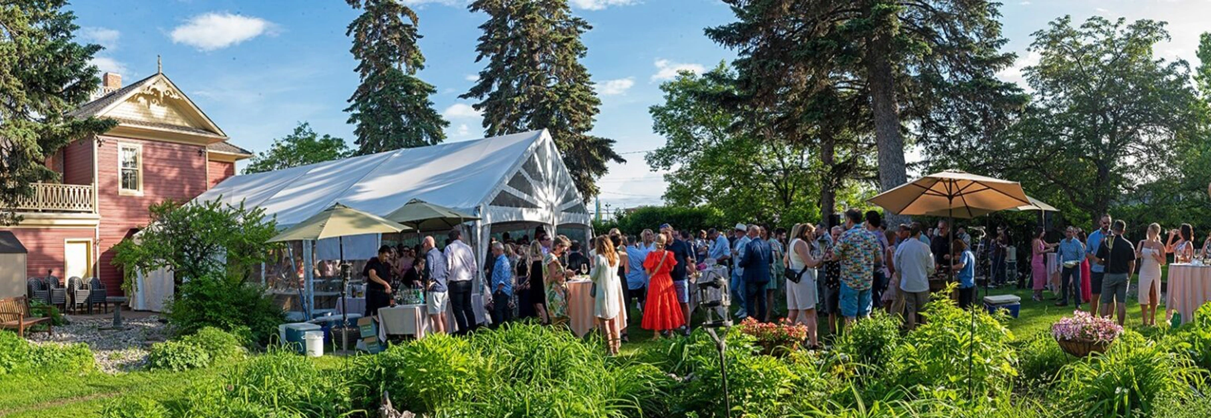 The Garden Party