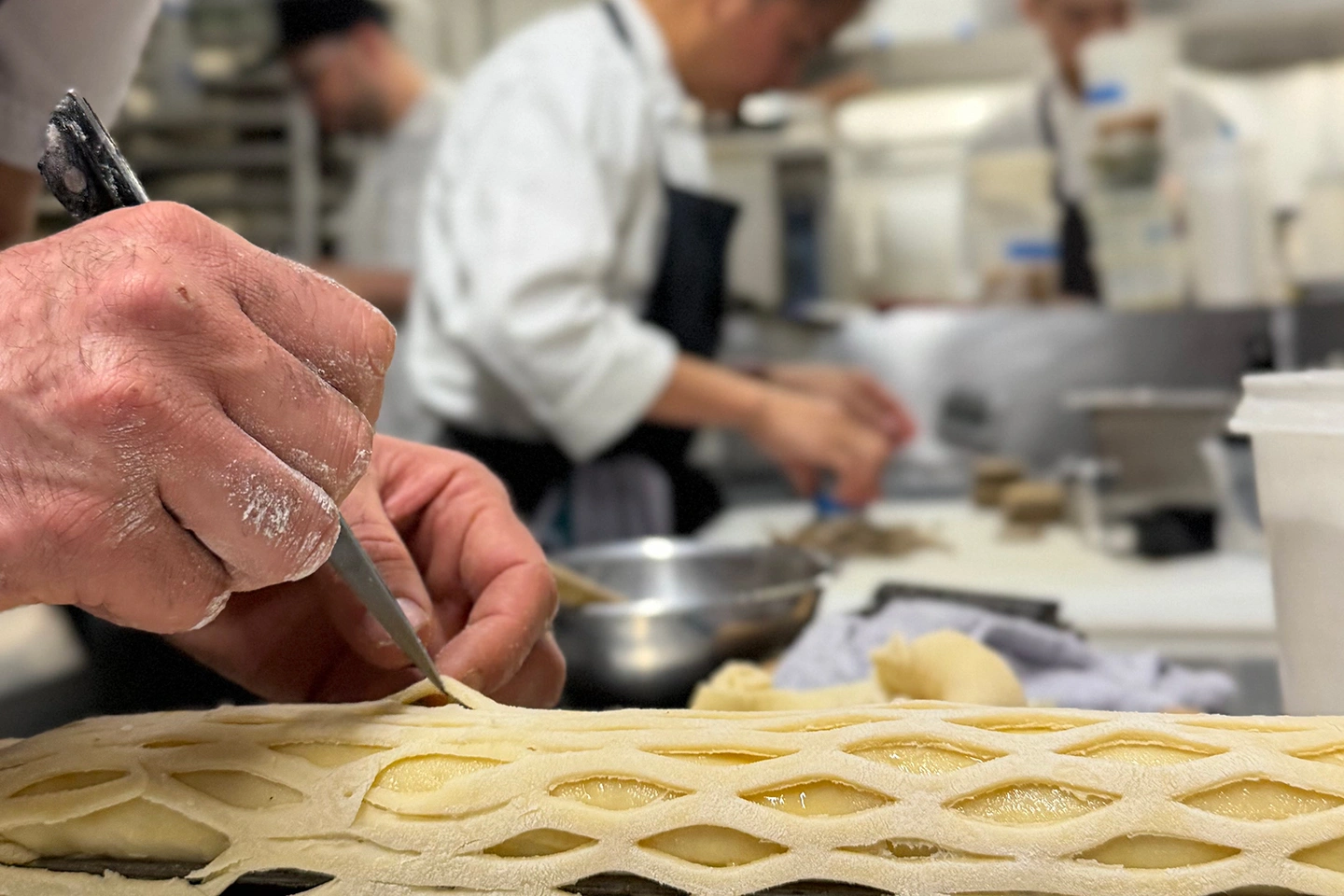 YYC EXP Food and Drink Experience